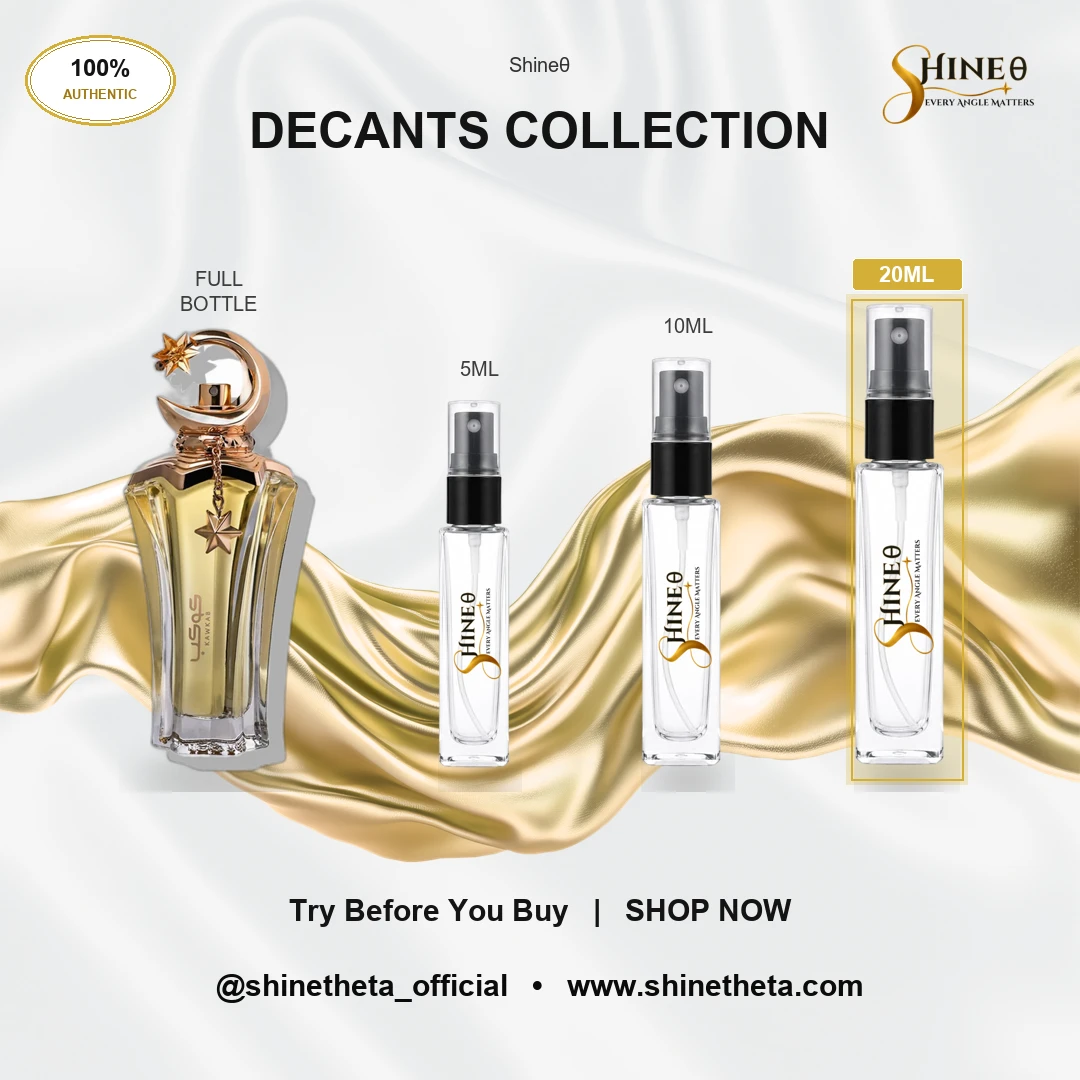 20mL Decant
